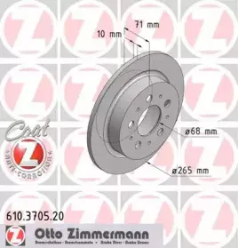 610.3705.20 ZIMMERMANN