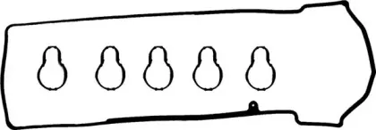 V36688-01 GLASER Комплект прокладок, крышка головки цилиндра