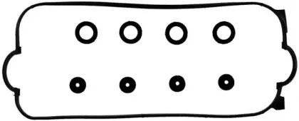 V37951-00 GLASER Комплект прокладок, крышка головки цилиндра