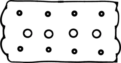 V37993-00 GLASER Комплект прокладок, крышка головки цилиндра