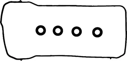 V38305-00 GLASER Комплект прокладок, крышка головки цилиндра