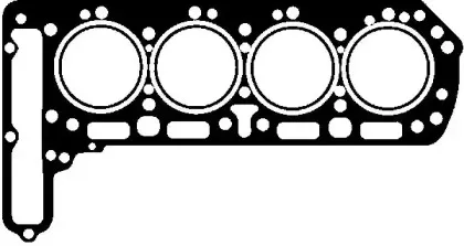 H02654-00 GLASER Прокладка, головка цилиндра