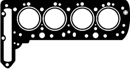 H50090-00 GLASER Прокладка, головка цилиндра