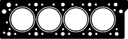 H11025-10 GLASER Прокладка, головка цилиндра
