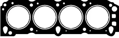 H03728-00 GLASER Прокладка, головка цилиндра