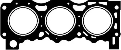 H07836-00 GLASER Прокладка, головка цилиндра