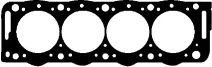 H12354-10 GLASER Прокладка, головка цилиндра