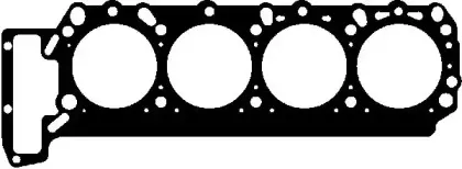 H80073-00 GLASER Прокладка, головка цилиндра