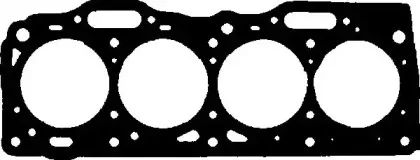 H00593-00 GLASER Прокладка, головка цилиндра