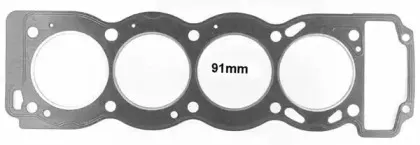 H50316-00 GLASER Прокладка, головка цилиндра