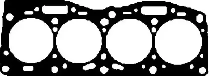 H50278-00 GLASER Прокладка, головка цилиндра