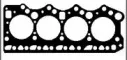 H10122-10 GLASER Прокладка, головка цилиндра