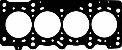 H80398-00 GLASER Прокладка, головка цилиндра