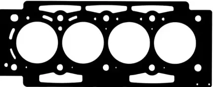 H80781-00 GLASER Прокладка, головка цилиндра