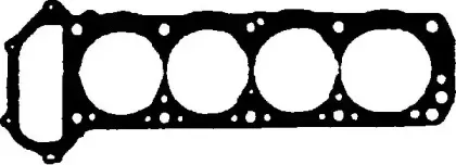 H80983-00 GLASER Прокладка, головка цилиндра