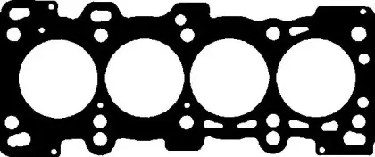 H40002-00 GLASER Прокладка, головка цилиндра