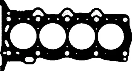 H11827-10 GLASER Прокладка, головка цилиндра