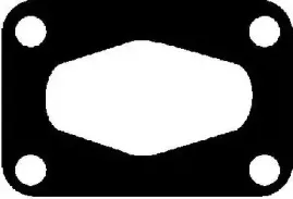 X04948-01 GLASER Прокладка, впускной коллектор