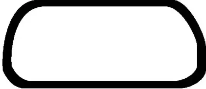 X00991-01 GLASER Прокладка, крышка головки цилиндра