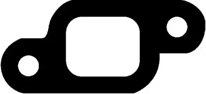 X07210-01 GLASER Прокладка, выпускной коллектор