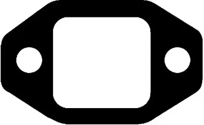 X06855-01 GLASER Прокладка, впускной коллектор