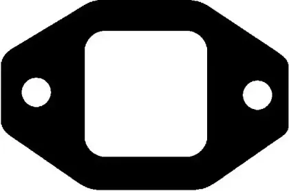 X08241-01 GLASER Прокладка, выпускной коллектор