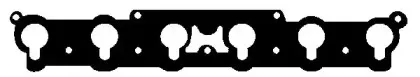 X55810-01 GLASER Прокладка, впускной коллектор