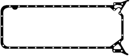 X54088-01 GLASER Прокладка, масляный поддон