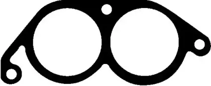 X56461-01 GLASER Прокладка, впускной коллектор