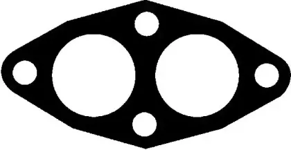 X51364-01 GLASER Прокладка, труба выхлопного газа