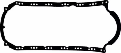 X54078-01 GLASER Прокладка, масляный поддон