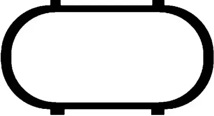 X57723-01 GLASER Прокладка, впускной коллектор