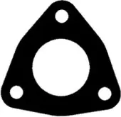 X05444-01 GLASER Прокладка, труба выхлопного газа