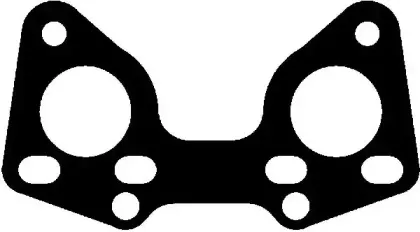 X06306-01 GLASER Прокладка, выпускной коллектор