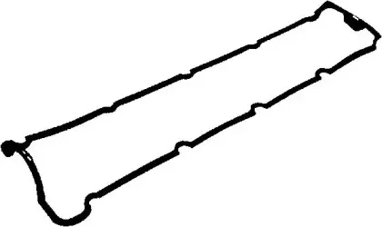 X53128-01 GLASER Прокладка, крышка головки цилиндра