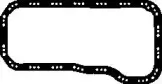 X00688-01 GLASER Прокладка, масляный поддон