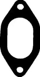 X07692-01 GLASER Прокладка, впускной коллектор