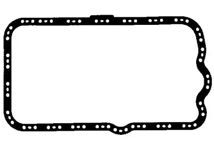 X54219-01 GLASER Прокладка, масляный поддон