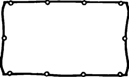 X07519-01 GLASER Прокладка, крышка головки цилиндра