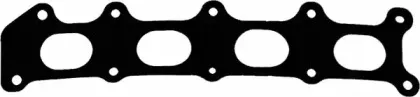 X81109-01 GLASER Прокладка, выпускной коллектор