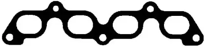X51627-01 GLASER Прокладка, выпускной коллектор