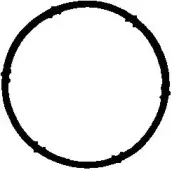 X57666-01 GLASER Прокладка, впускной коллектор