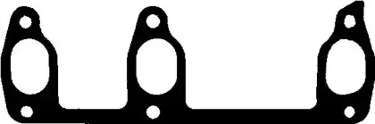 X52968-01 GLASER Прокладка, выпускной коллектор