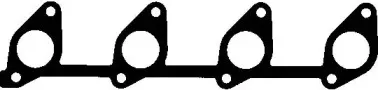 X52326-01 GLASER Прокладка, выпускной коллектор