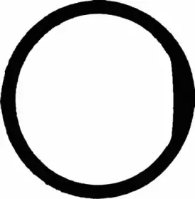 X86028-01 GLASER Прокладка, впускной коллектор