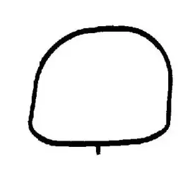 X88195-01 GLASER Прокладка, впускной коллектор