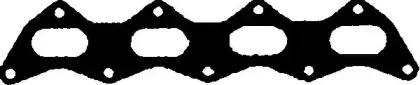 X51004-01 GLASER Прокладка, выпускной коллектор