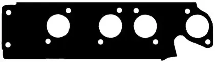 X51322-01 GLASER Прокладка, выпускной коллектор