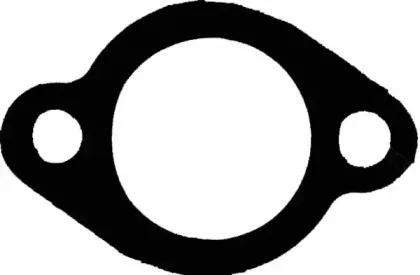 X81505-01 GLASER Прокладка, выпускной коллектор