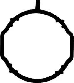 X59477-01 GLASER Прокладка, впускной коллектор